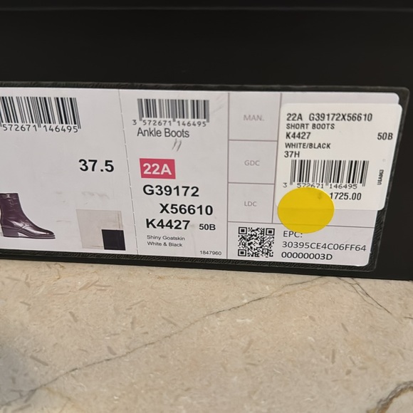 CHANEL booties - Picture 5 of 5